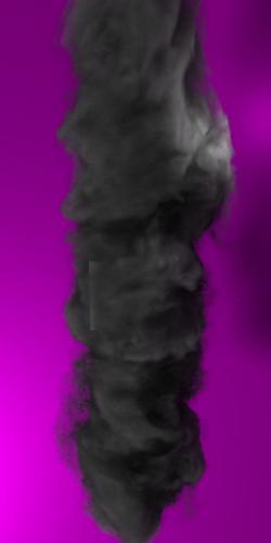 Smoke animation preview image